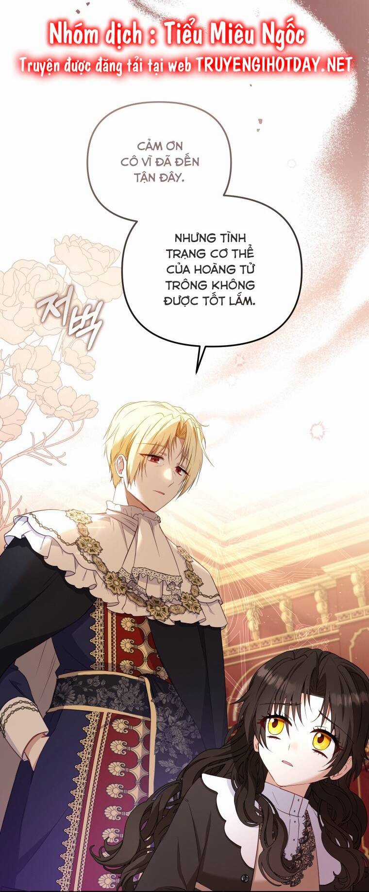 Papa Tôi Là Bạo Chúa Ác Ma Chapter 50 trang 11