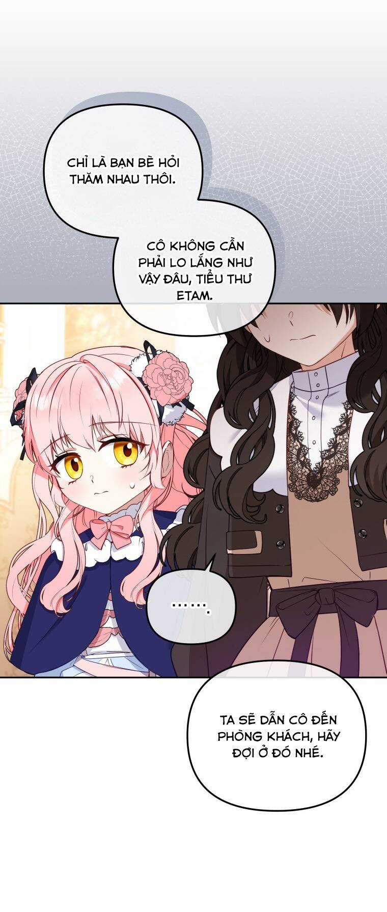 Papa Tôi Là Bạo Chúa Ác Ma Chapter 50 trang 14