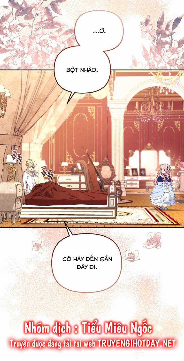 Papa Tôi Là Bạo Chúa Ác Ma Chapter 50 trang 21