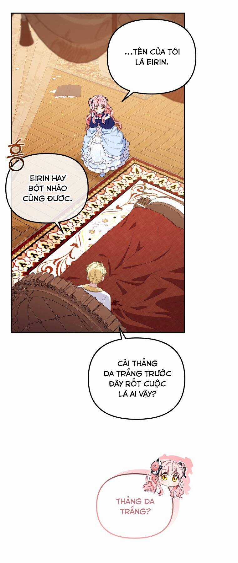 Papa Tôi Là Bạo Chúa Ác Ma Chapter 50 trang 22