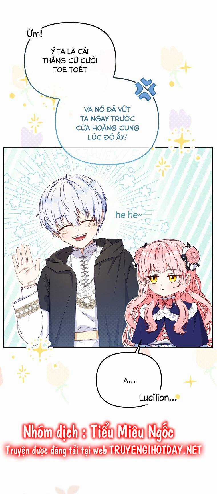 Papa Tôi Là Bạo Chúa Ác Ma Chapter 50 trang 23