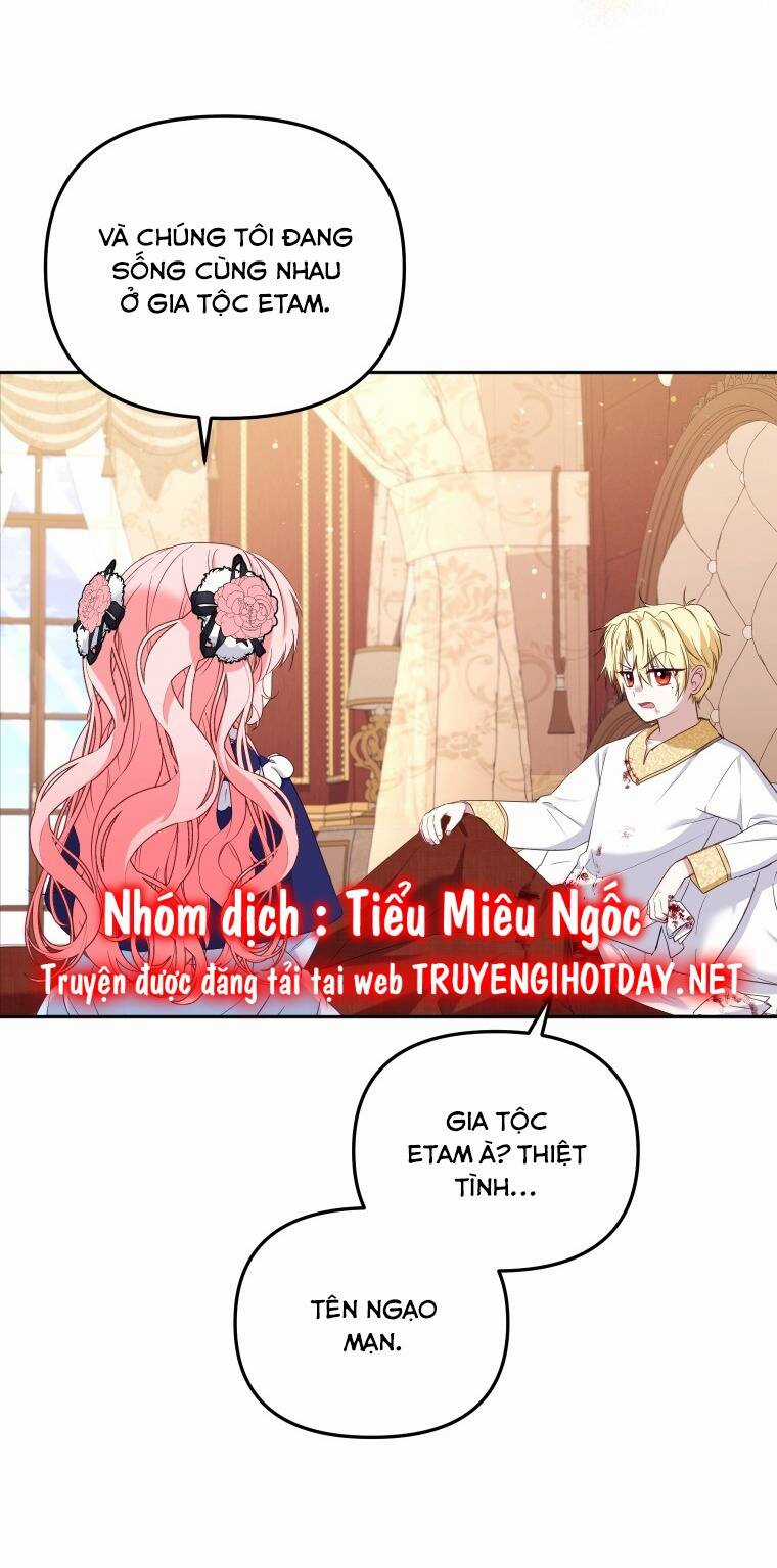Papa Tôi Là Bạo Chúa Ác Ma Chapter 50 trang 25