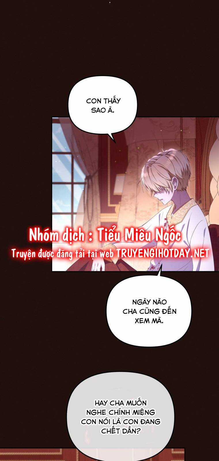 Papa Tôi Là Bạo Chúa Ác Ma Chapter 50 trang 30