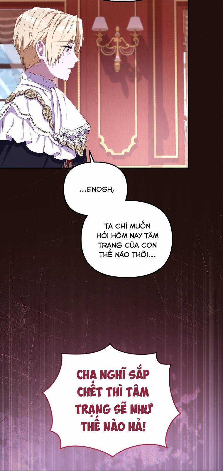 Papa Tôi Là Bạo Chúa Ác Ma Chapter 50 trang 31