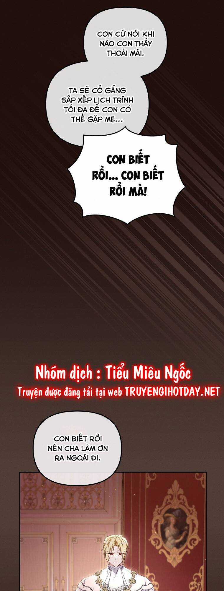 Papa Tôi Là Bạo Chúa Ác Ma Chapter 50 trang 36