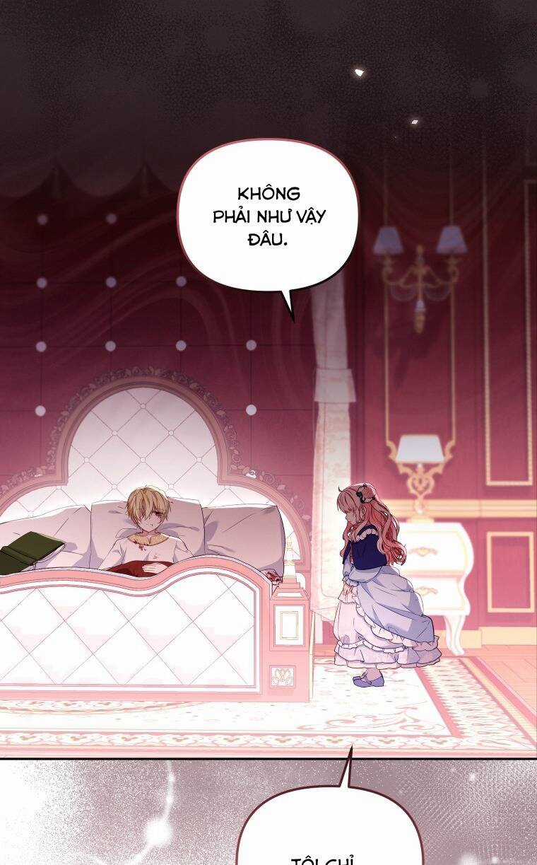 Papa Tôi Là Bạo Chúa Ác Ma Chapter 50 trang 53
