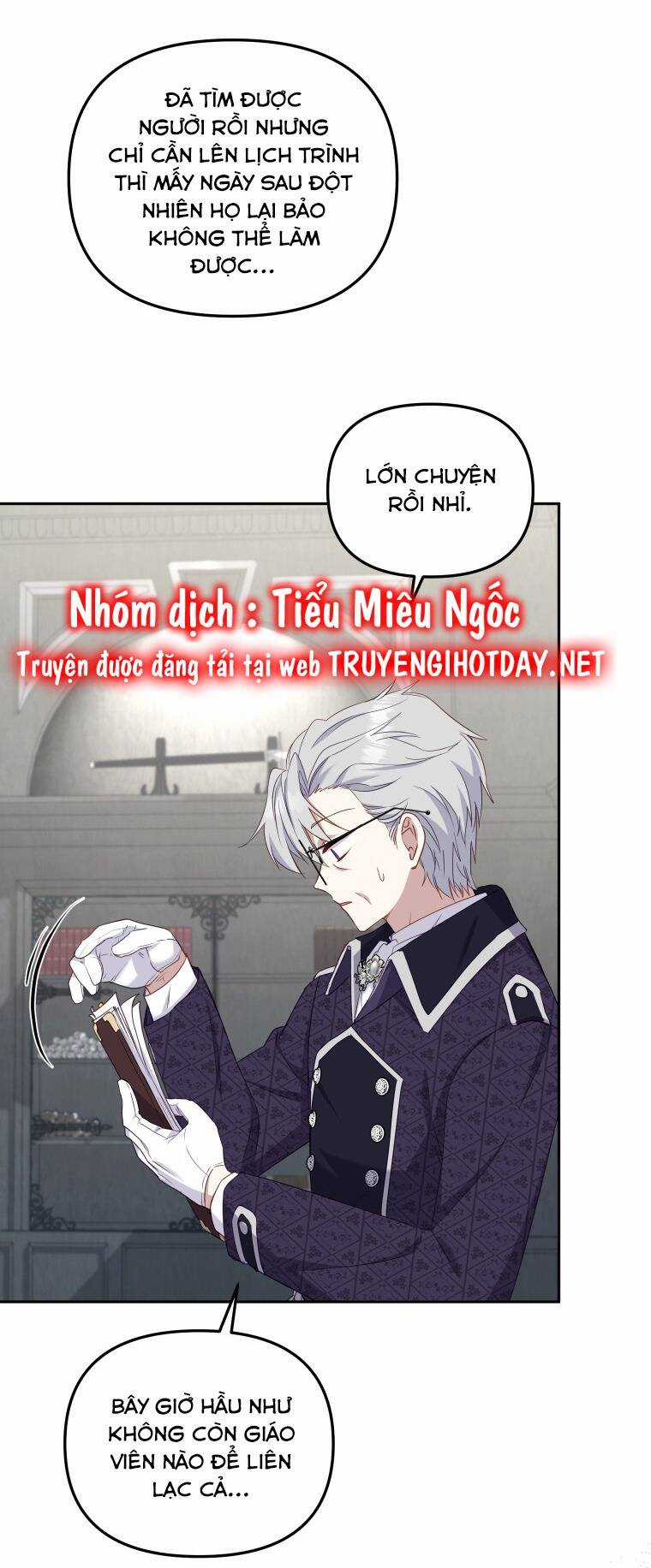 Papa Tôi Là Bạo Chúa Ác Ma Chapter 50 trang 63