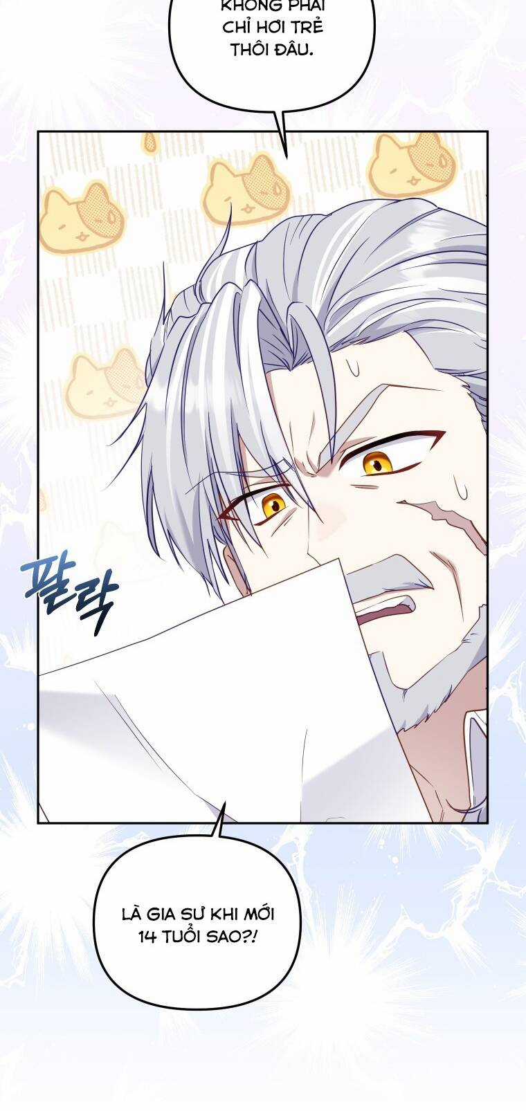 Papa Tôi Là Bạo Chúa Ác Ma Chapter 50 trang 67