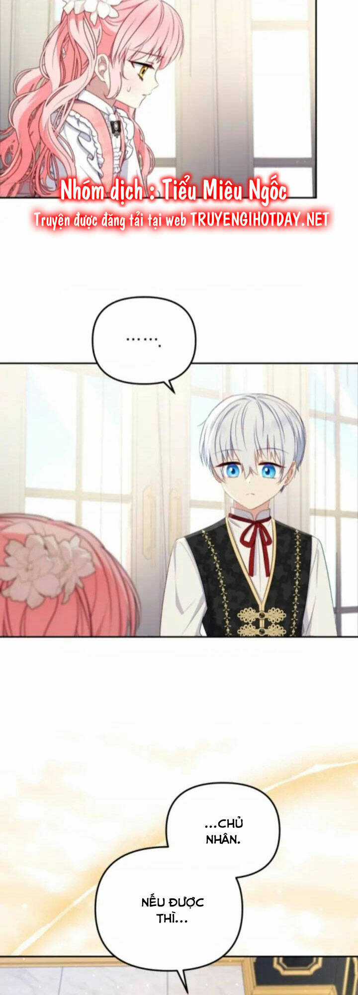 Papa Tôi Là Bạo Chúa Ác Ma Chapter 51 trang 12