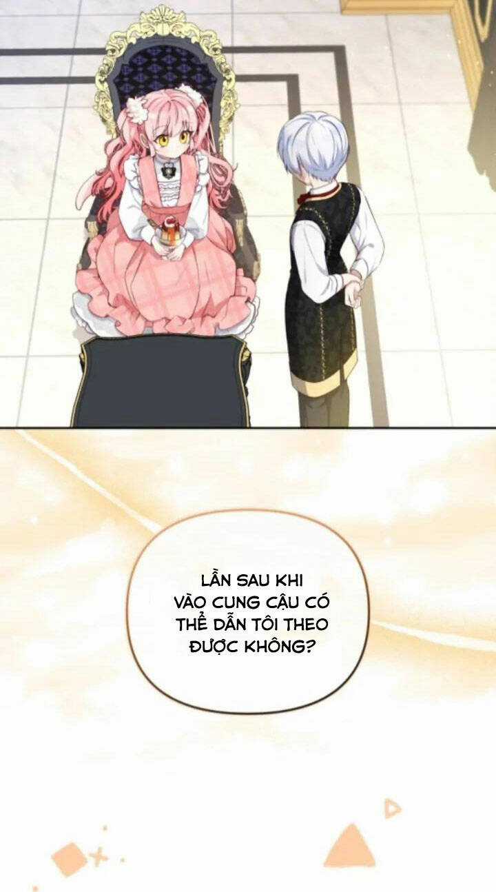 Papa Tôi Là Bạo Chúa Ác Ma Chapter 51 trang 13