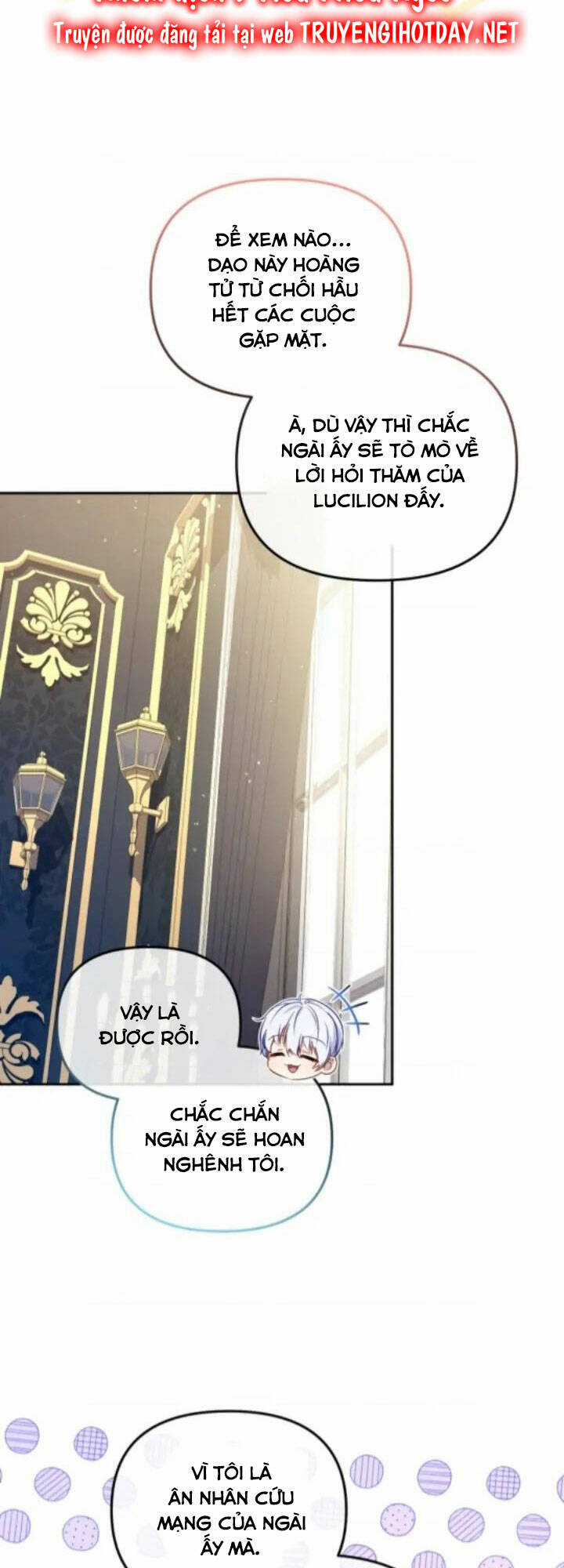 Papa Tôi Là Bạo Chúa Ác Ma Chapter 51 trang 15