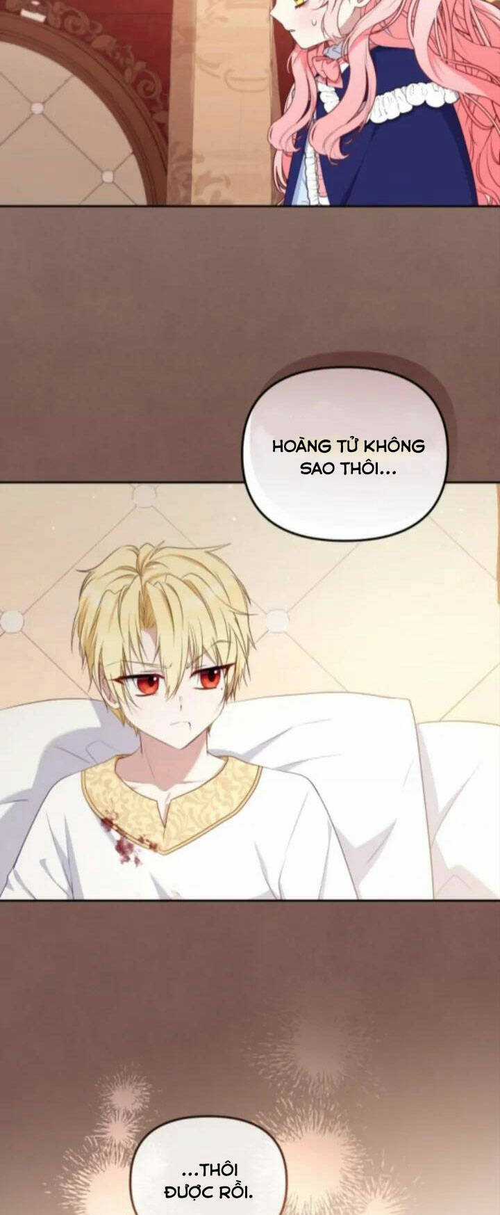 Papa Tôi Là Bạo Chúa Ác Ma Chapter 51 trang 22