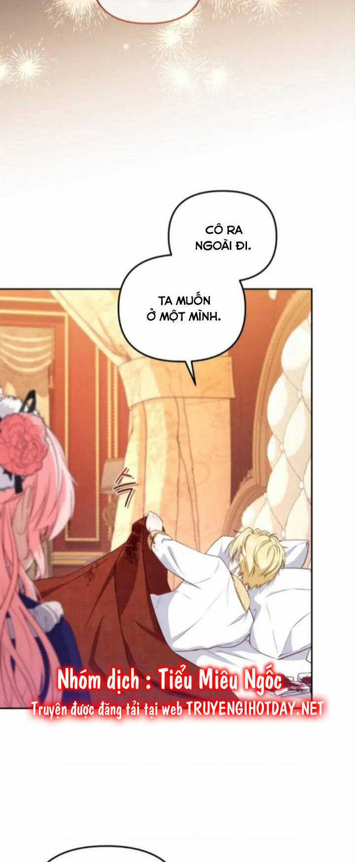 Papa Tôi Là Bạo Chúa Ác Ma Chapter 51 trang 23