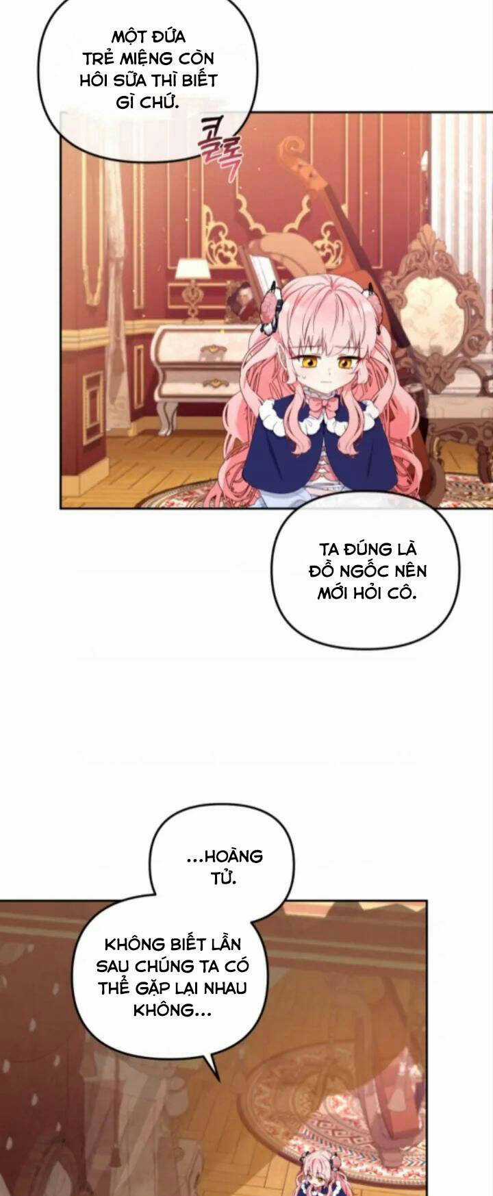 Papa Tôi Là Bạo Chúa Ác Ma Chapter 51 trang 24