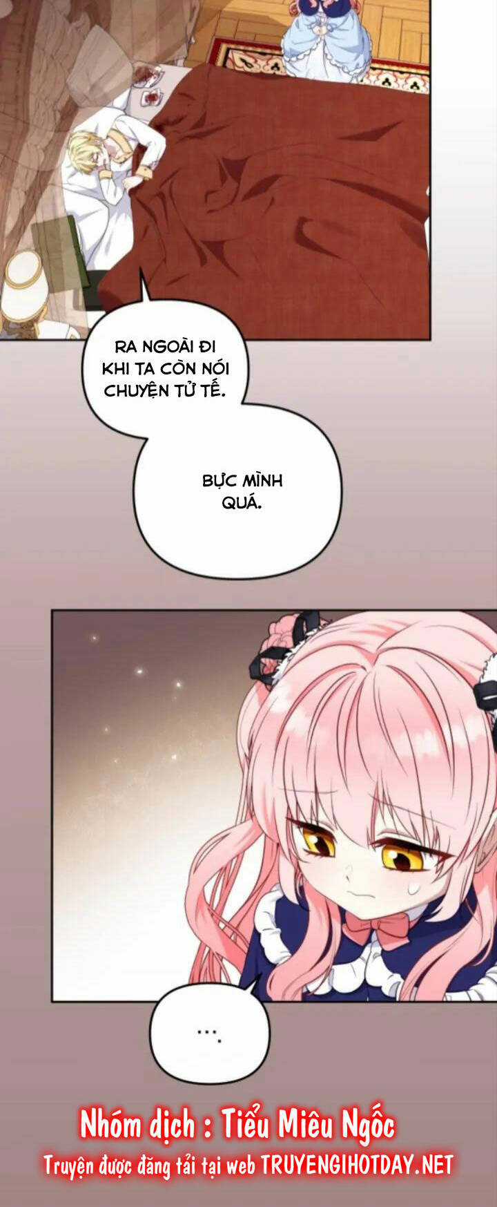 Papa Tôi Là Bạo Chúa Ác Ma Chapter 51 trang 25
