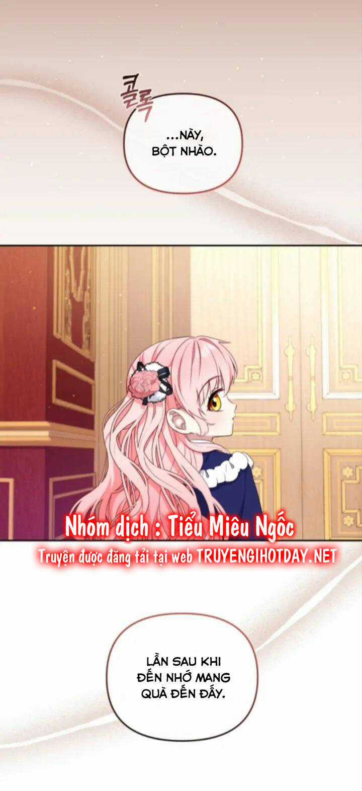 Papa Tôi Là Bạo Chúa Ác Ma Chapter 51 trang 28