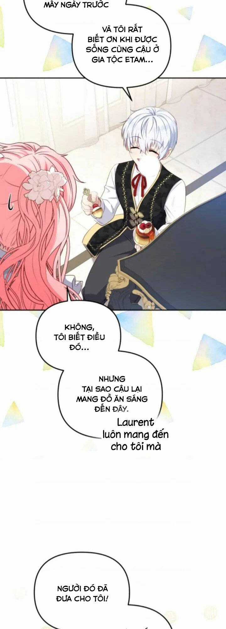 Papa Tôi Là Bạo Chúa Ác Ma Chapter 51 trang 6