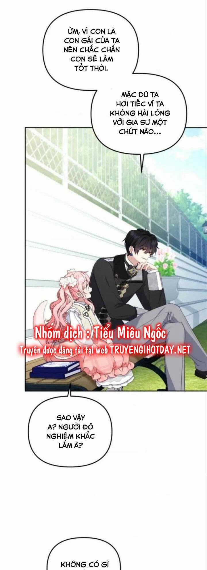 Papa Tôi Là Bạo Chúa Ác Ma Chapter 51 trang 66
