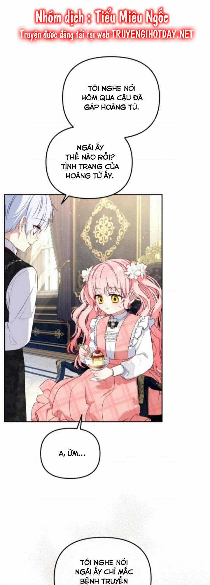 Papa Tôi Là Bạo Chúa Ác Ma Chapter 51 trang 9