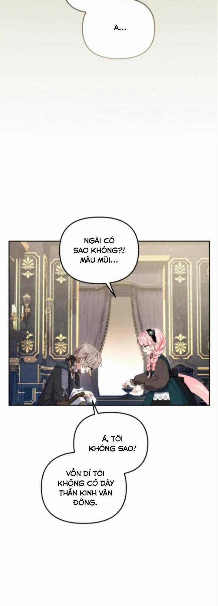 Papa Tôi Là Bạo Chúa Ác Ma Chapter 52 trang 12