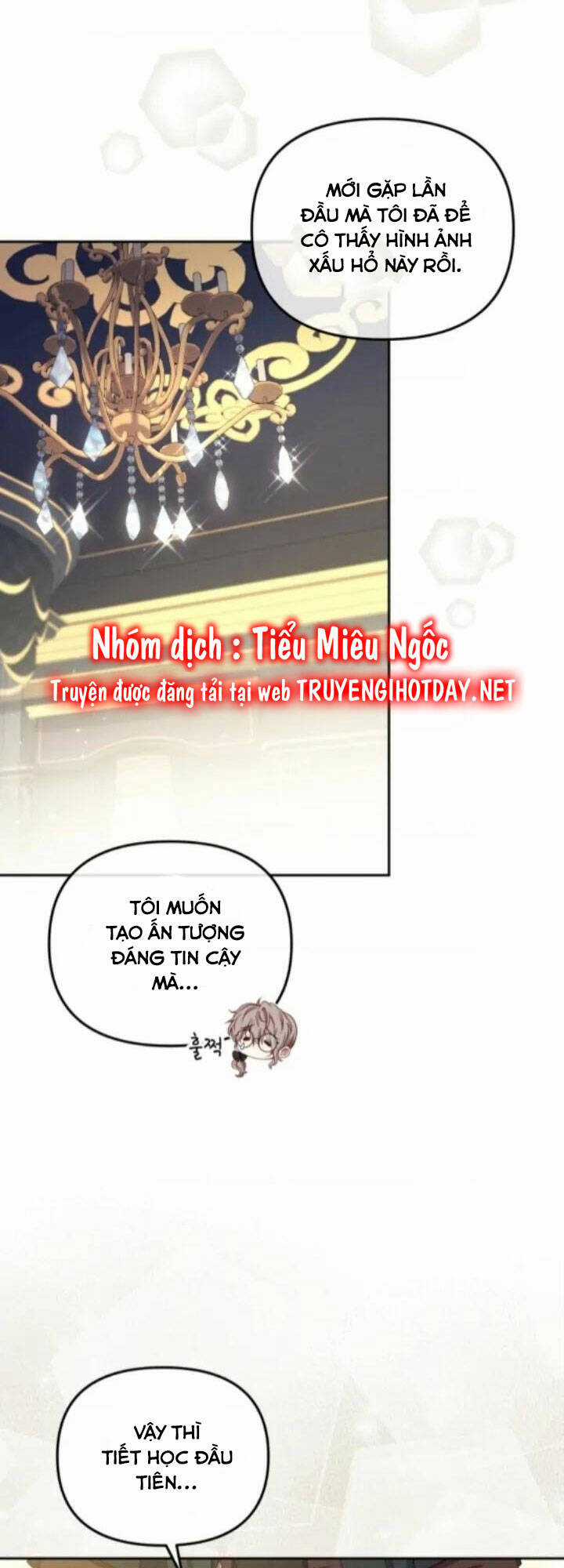 Papa Tôi Là Bạo Chúa Ác Ma Chapter 52 trang 24