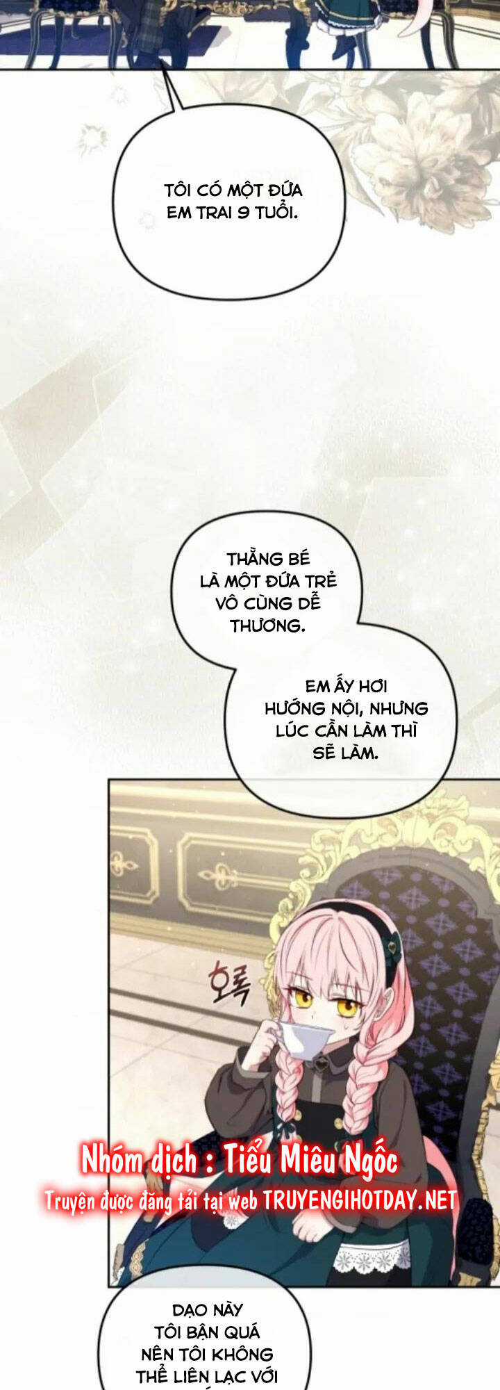 Papa Tôi Là Bạo Chúa Ác Ma Chapter 52 trang 27