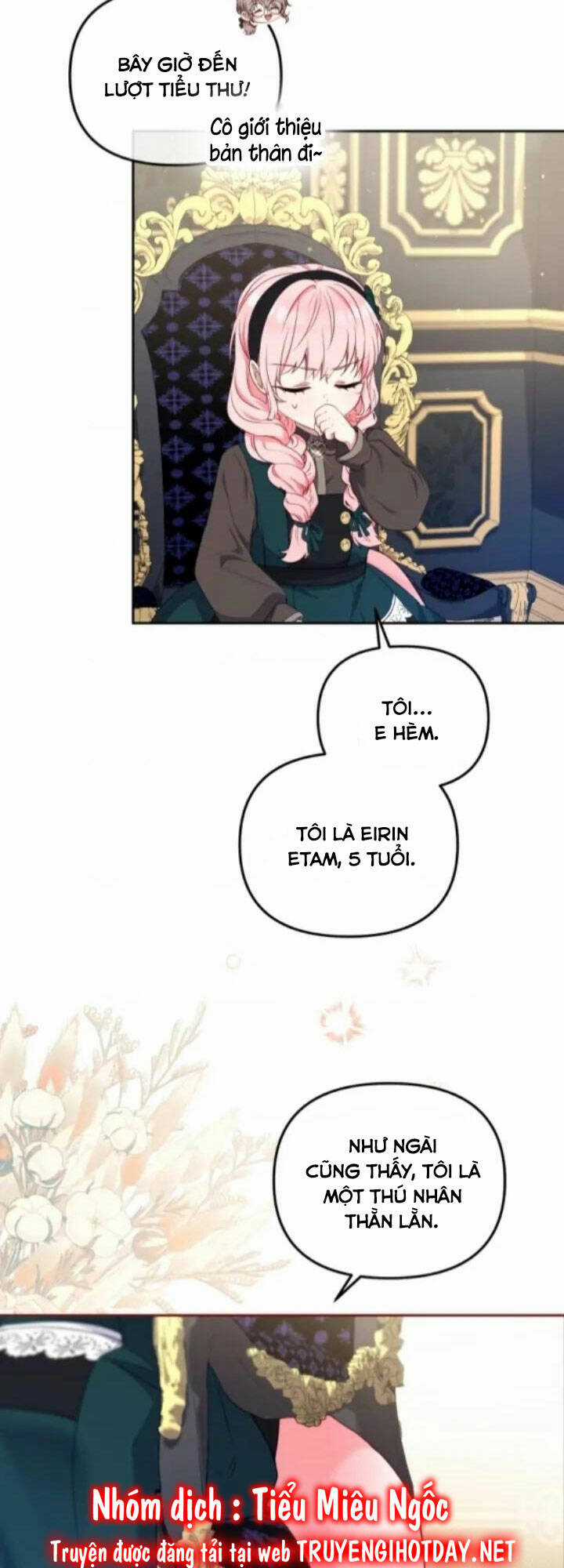 Papa Tôi Là Bạo Chúa Ác Ma Chapter 52 trang 30