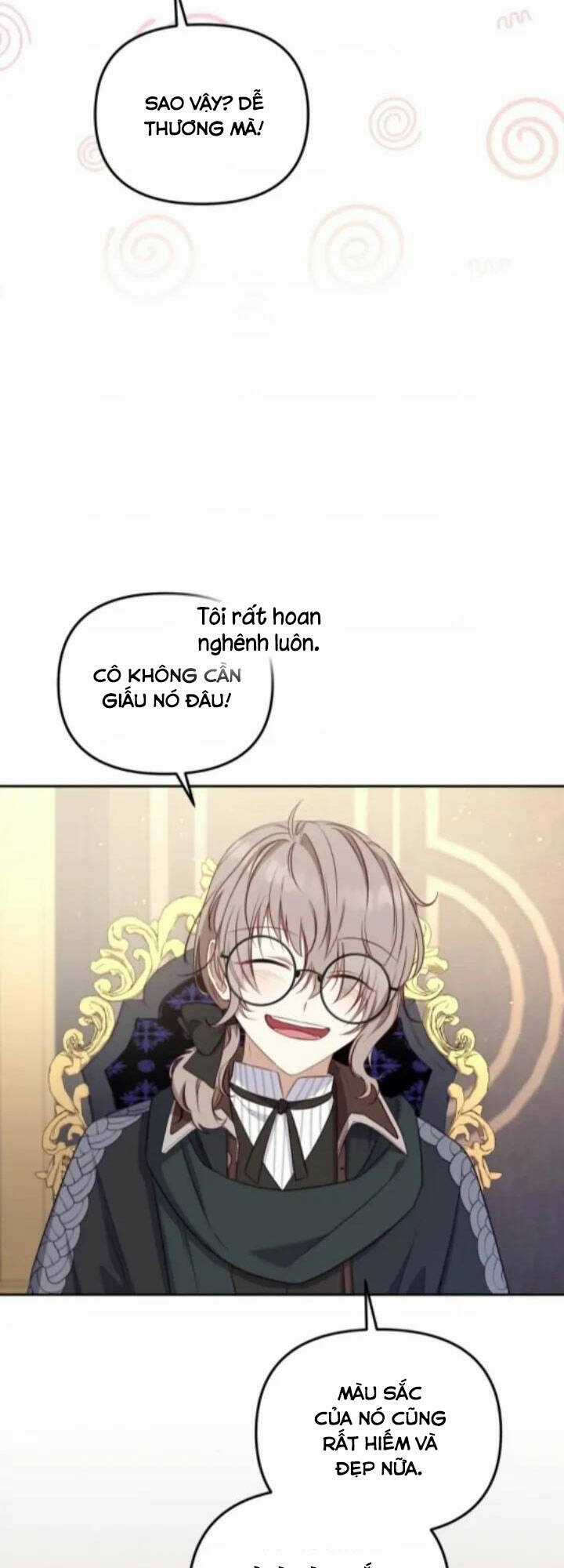 Papa Tôi Là Bạo Chúa Ác Ma Chapter 52 trang 33