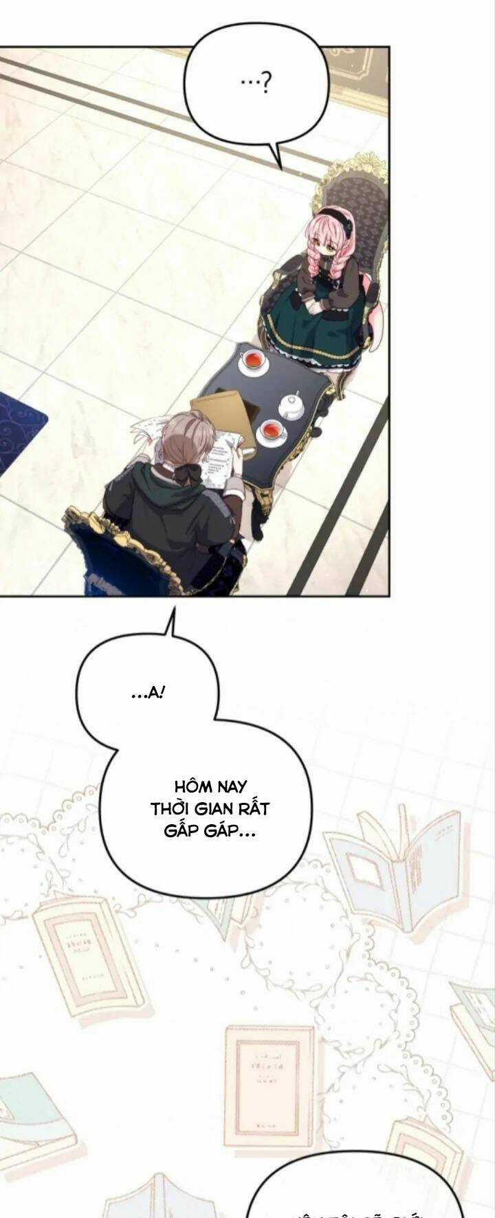 Papa Tôi Là Bạo Chúa Ác Ma Chapter 52 trang 36