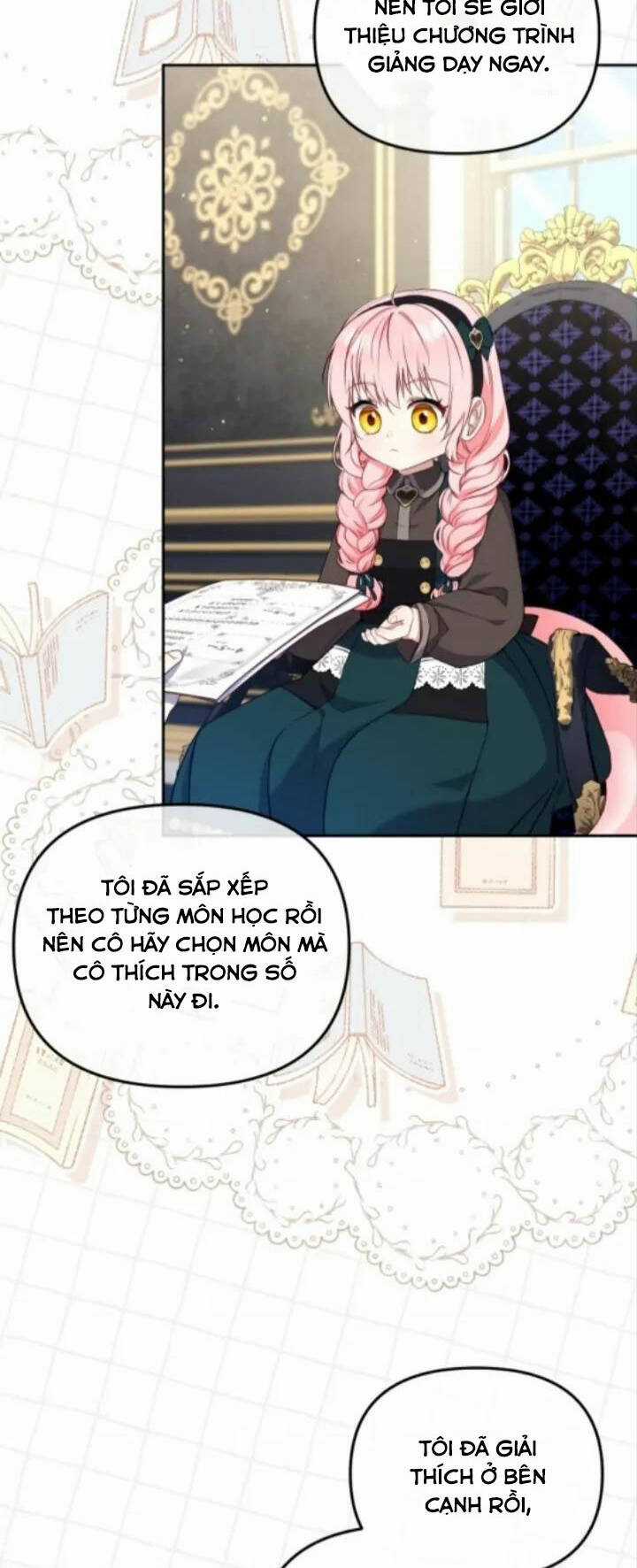 Papa Tôi Là Bạo Chúa Ác Ma Chapter 52 trang 37