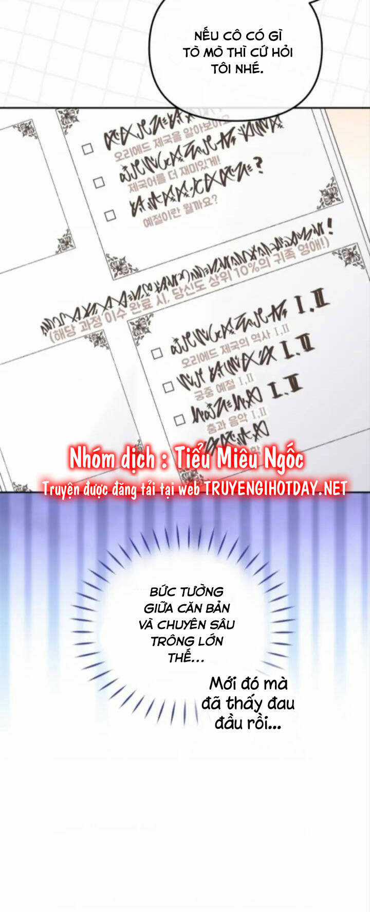 Papa Tôi Là Bạo Chúa Ác Ma Chapter 52 trang 38