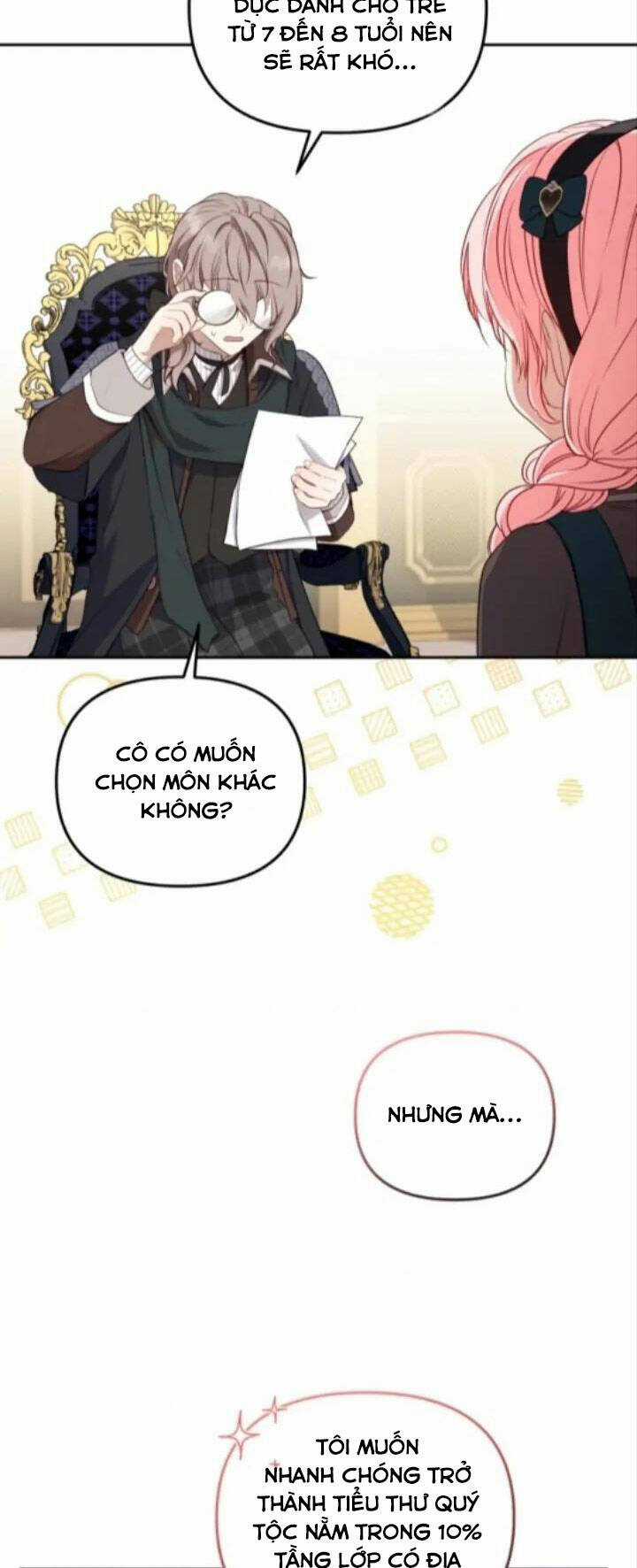 Papa Tôi Là Bạo Chúa Ác Ma Chapter 52 trang 40