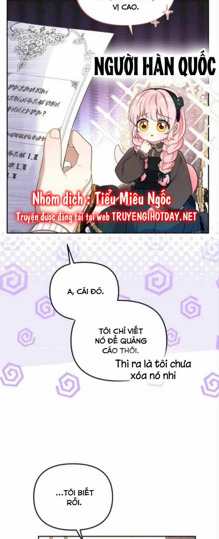 Papa Tôi Là Bạo Chúa Ác Ma Chapter 52 trang 41