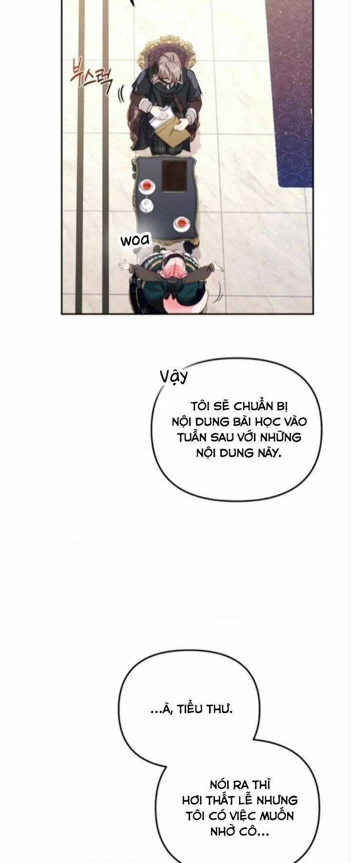 Papa Tôi Là Bạo Chúa Ác Ma Chapter 52 trang 42