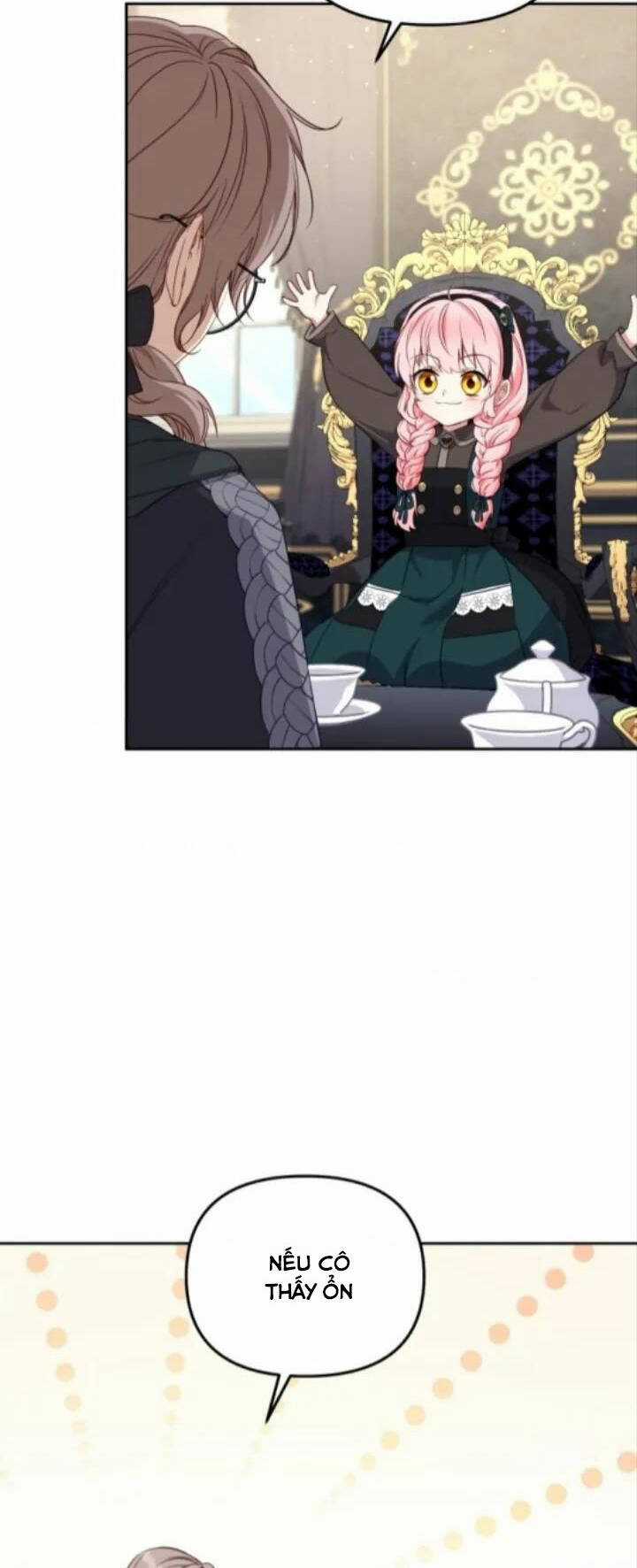 Papa Tôi Là Bạo Chúa Ác Ma Chapter 52 trang 43