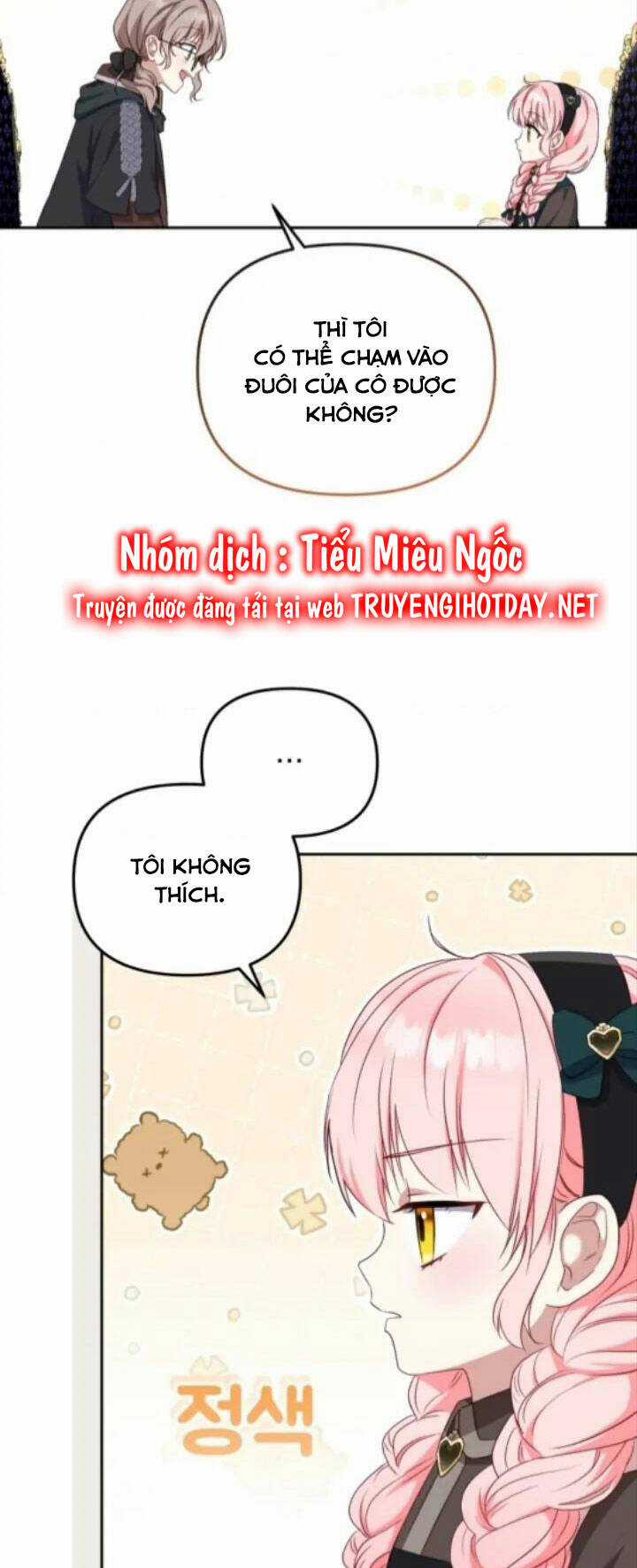 Papa Tôi Là Bạo Chúa Ác Ma Chapter 52 trang 44