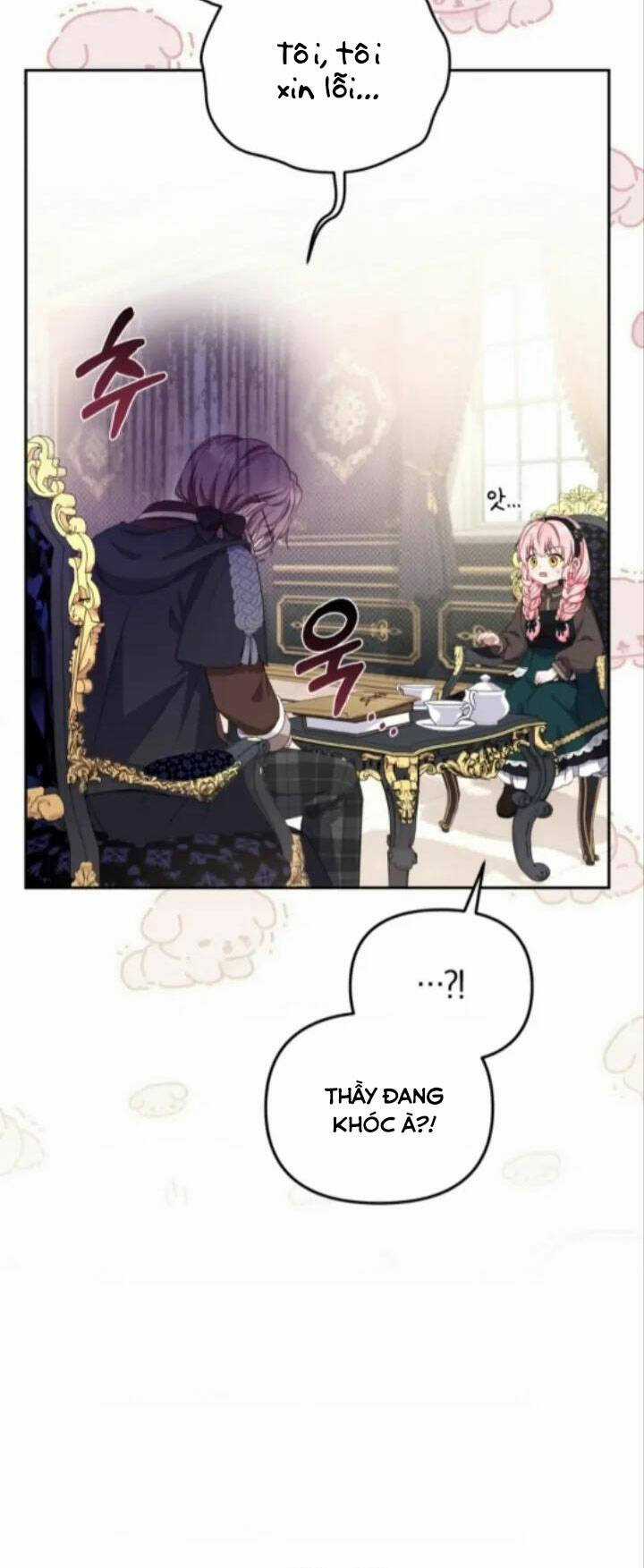 Papa Tôi Là Bạo Chúa Ác Ma Chapter 52 trang 50