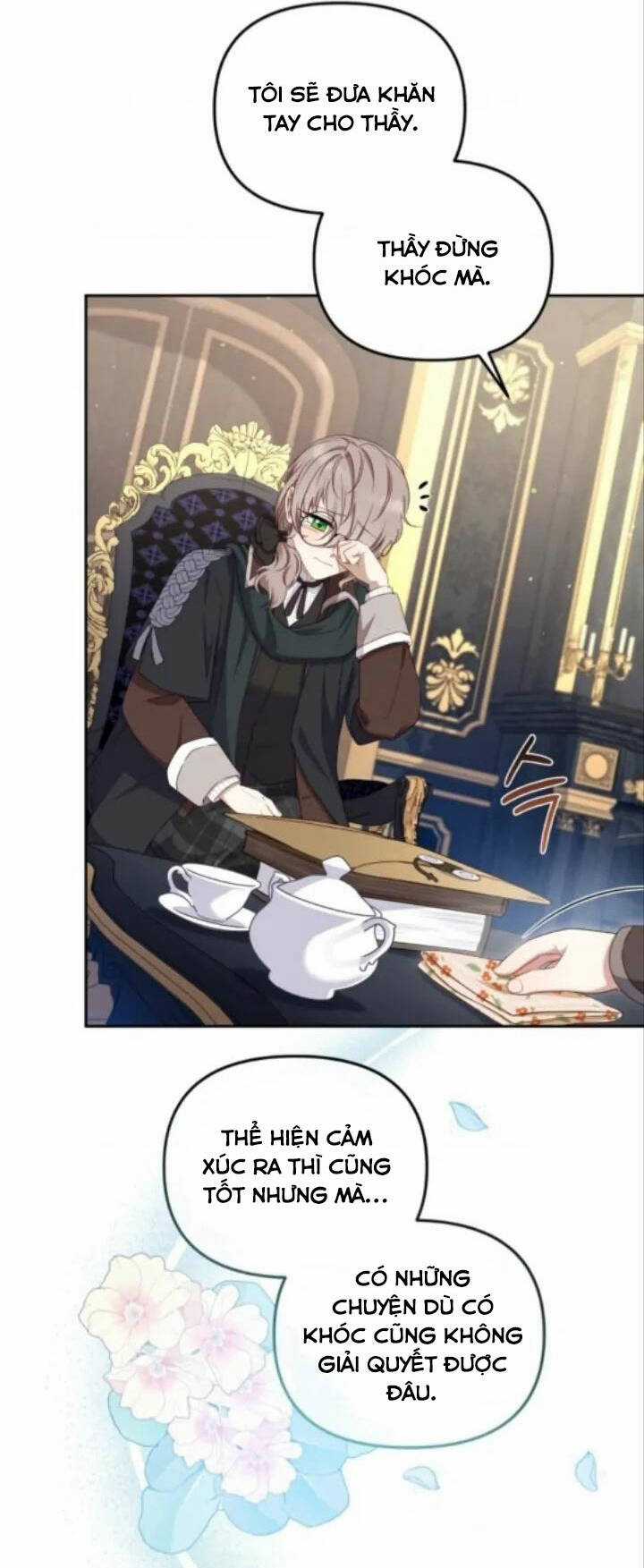 Papa Tôi Là Bạo Chúa Ác Ma Chapter 52 trang 51