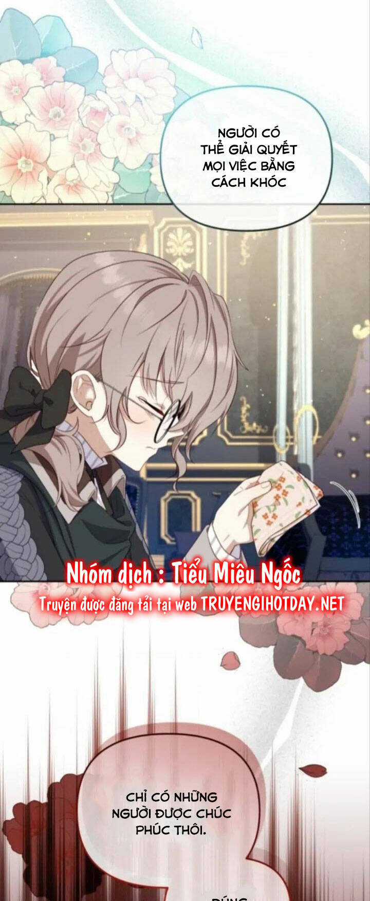 Papa Tôi Là Bạo Chúa Ác Ma Chapter 52 trang 52