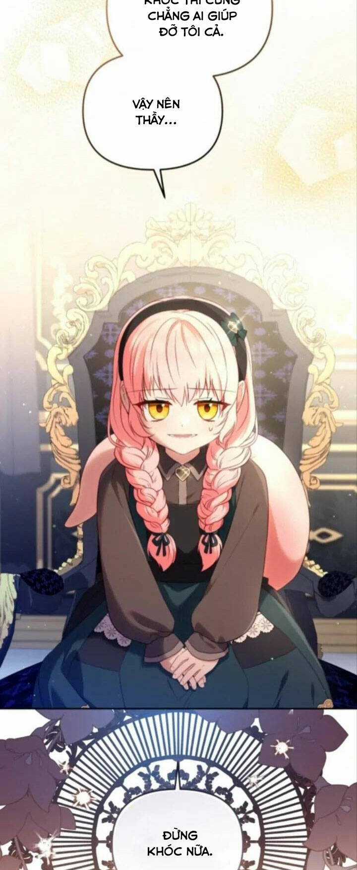 Papa Tôi Là Bạo Chúa Ác Ma Chapter 52 trang 54