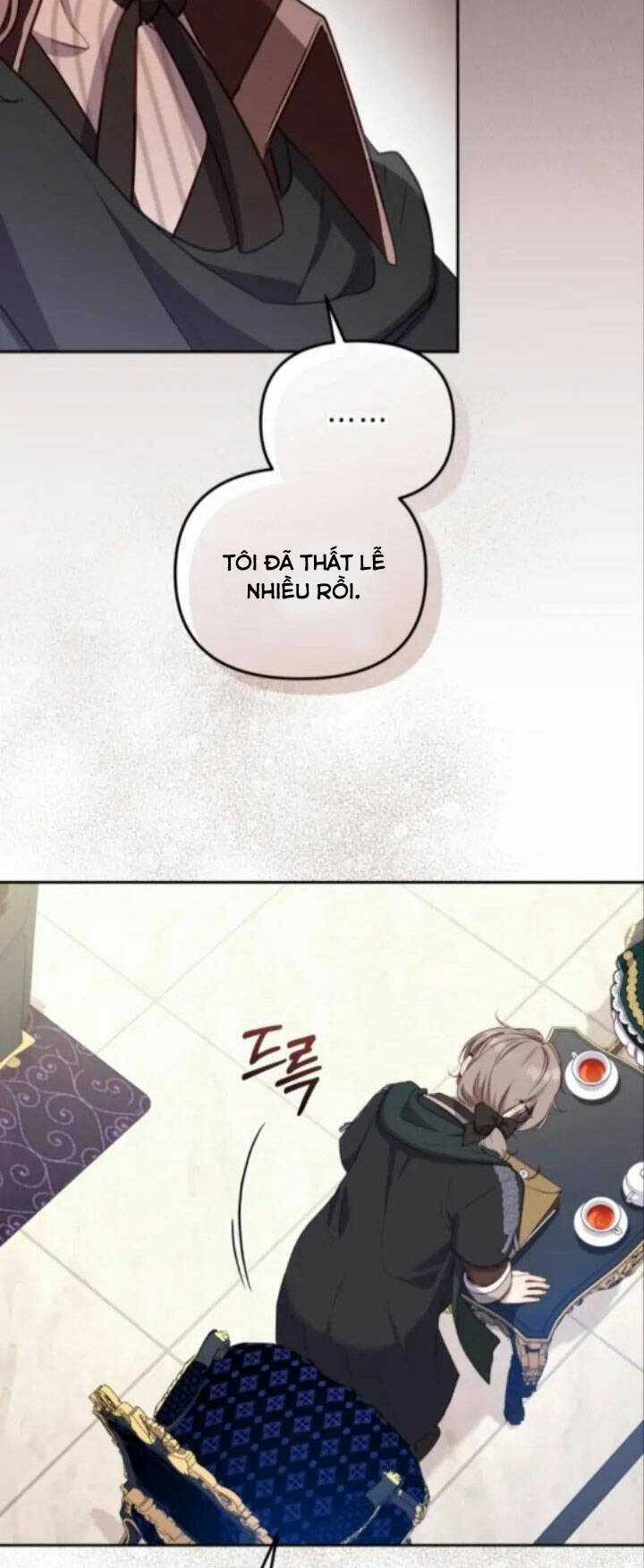 Papa Tôi Là Bạo Chúa Ác Ma Chapter 52 trang 56