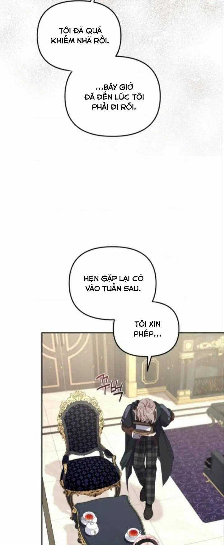 Papa Tôi Là Bạo Chúa Ác Ma Chapter 52 trang 57