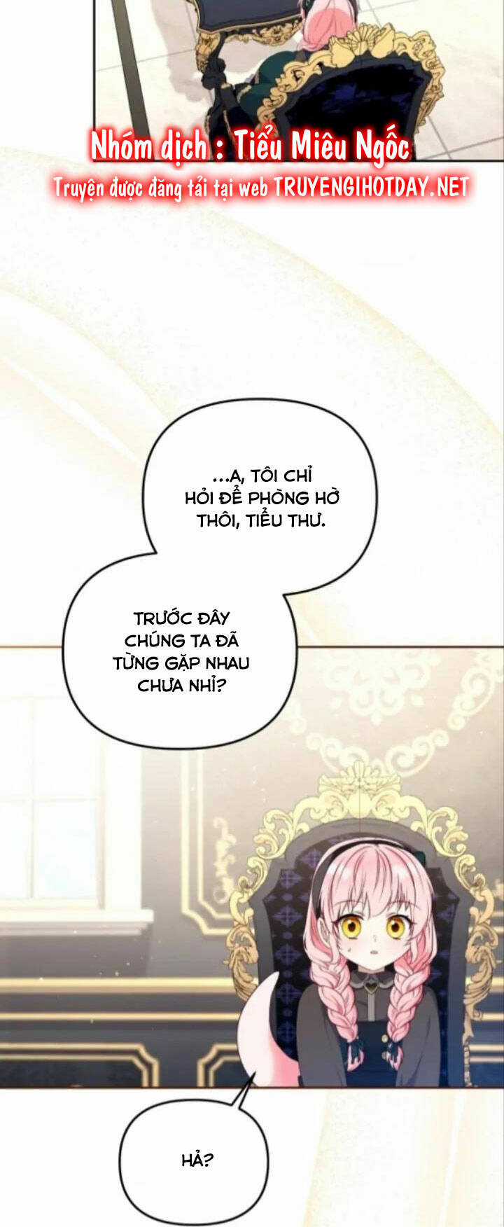 Papa Tôi Là Bạo Chúa Ác Ma Chapter 52 trang 58
