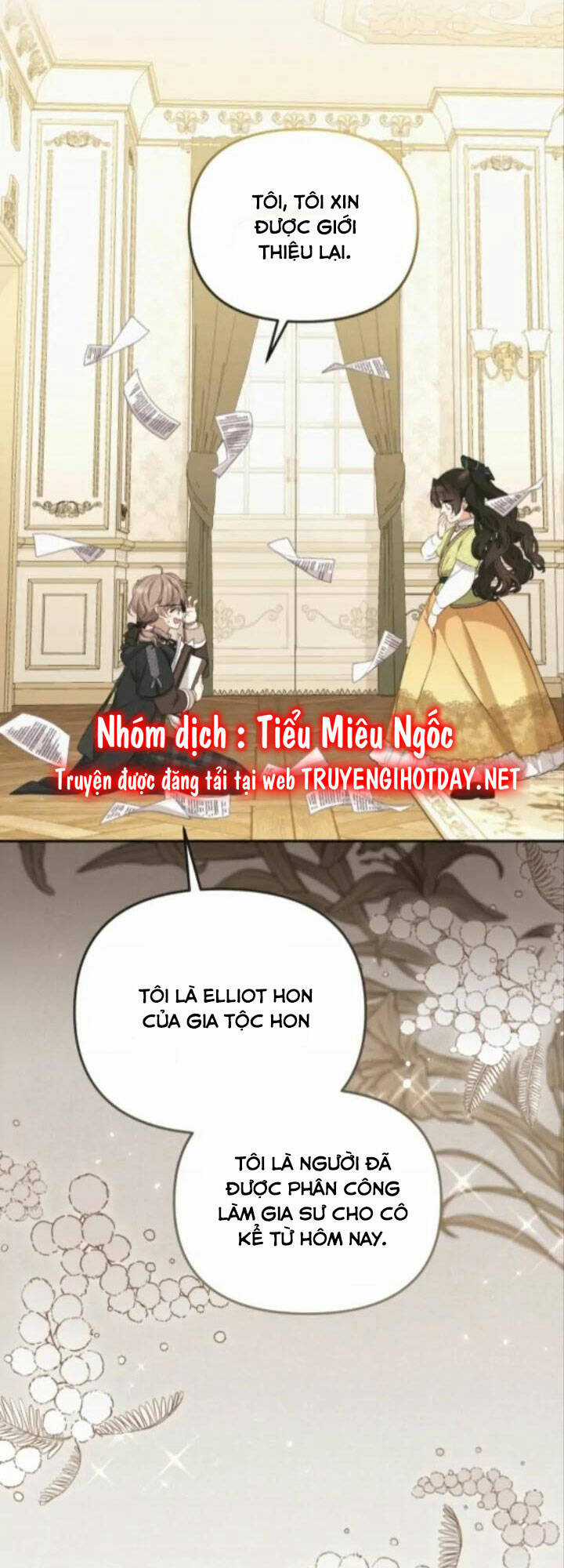 Papa Tôi Là Bạo Chúa Ác Ma Chapter 52 trang 6