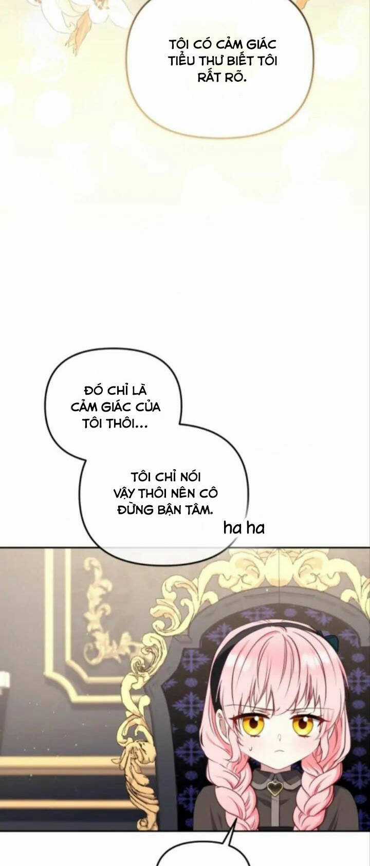 Papa Tôi Là Bạo Chúa Ác Ma Chapter 52 trang 61