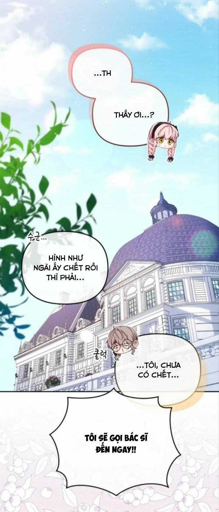 Papa Tôi Là Bạo Chúa Ác Ma Chapter 52 trang 67