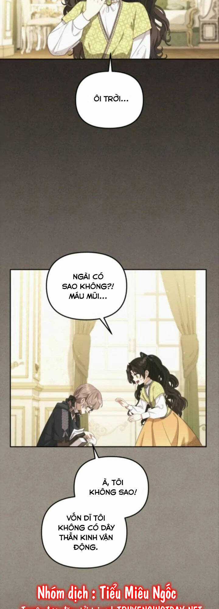 Papa Tôi Là Bạo Chúa Ác Ma Chapter 52 trang 9