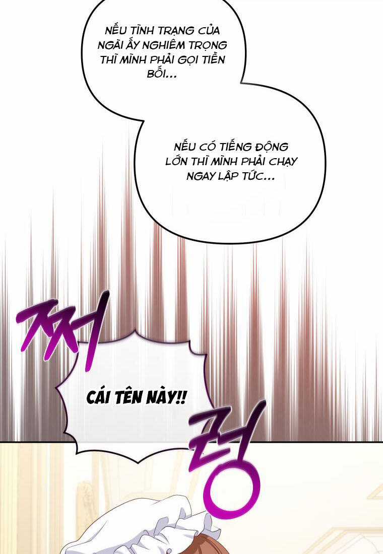 Papa Tôi Là Bạo Chúa Ác Ma Chapter 53 trang 23