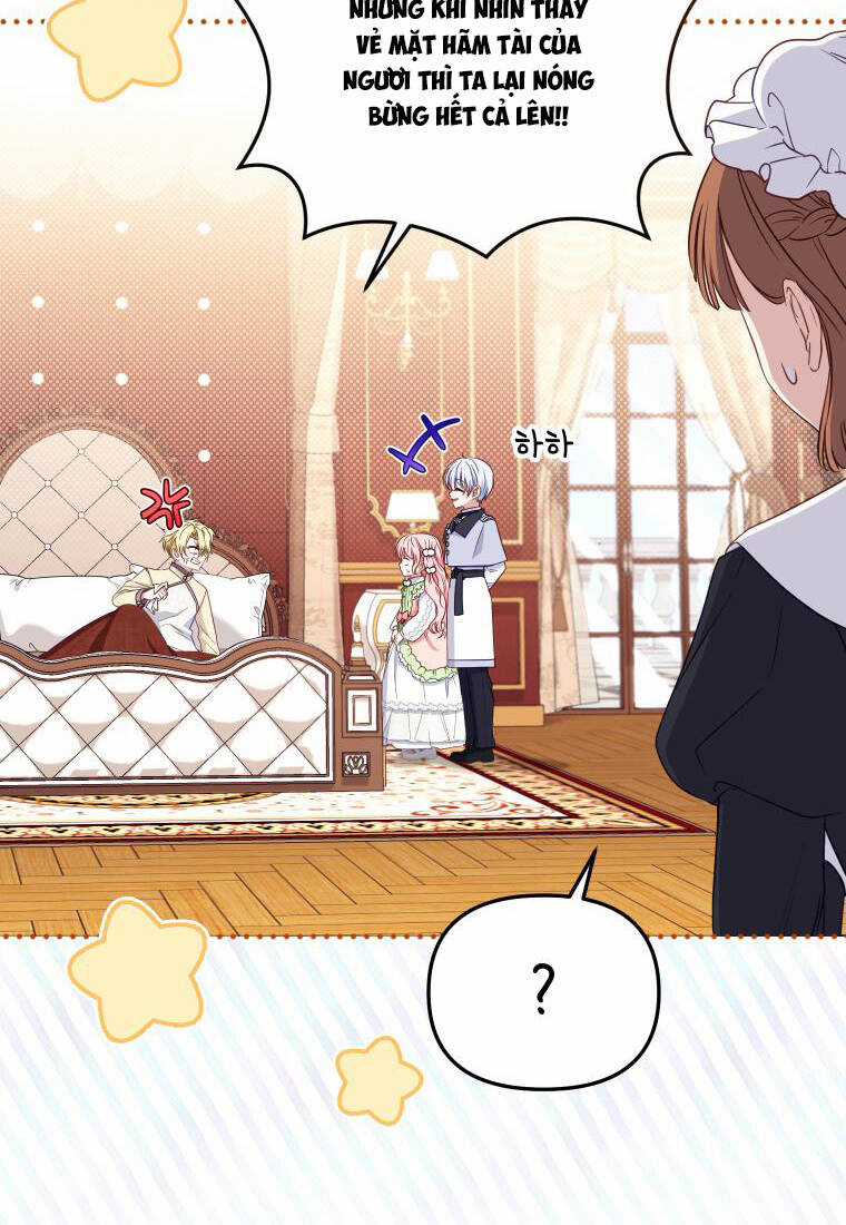 Papa Tôi Là Bạo Chúa Ác Ma Chapter 53 trang 27