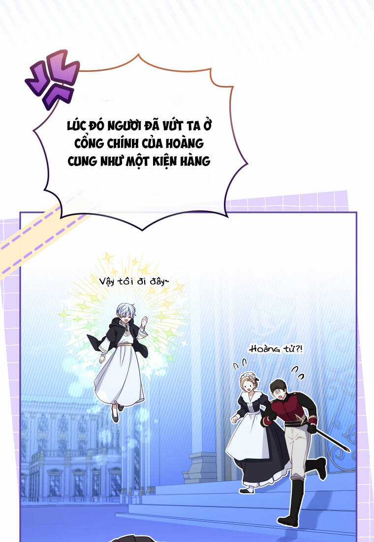 Papa Tôi Là Bạo Chúa Ác Ma Chapter 53 trang 28